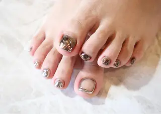 ネイル 小河 仁美のネイルデザイン