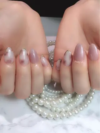 ネイル HALU ハルのネイルデザイン