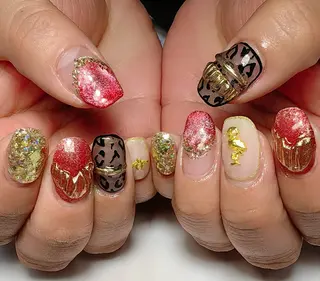 ネイル reve あやののネイルデザイン