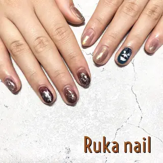 ネイル Ruka nail 【ルカ ネイル】のネイルデザイン