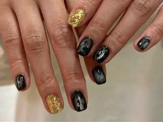 ネイル Bianca栄店 みさとのネイルデザイン