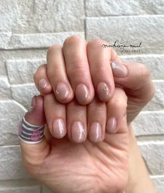 ネイル mahana nailのネイルデザイン