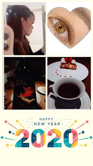 カラー パーマ ヘアアレンジ キッズ マツエク・マツパ 神山 ビューティー・アイのマツエク・マツパデザイン