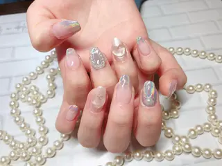 ネイル ネイル・脱毛サロン HARRYSのエステ・リラクイメージ
