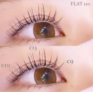 マツエク・マツパ ふわ眉✴︎うぶ眉 🌸maiの眉毛・アイブロウイメージ