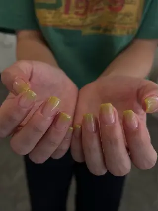 ネイル vegh. nail／阿波座のネイルデザイン
