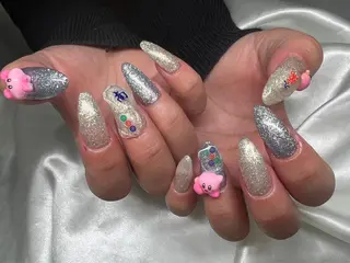 ネイル -N nail- Jr.nailistのネイルデザイン
