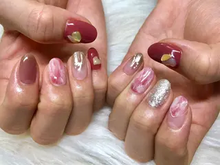 ネイル Josee 井村のネイルデザイン