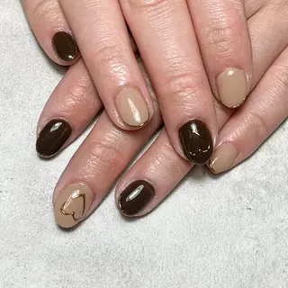 ネイル FIORITURA aiのネイルデザイン