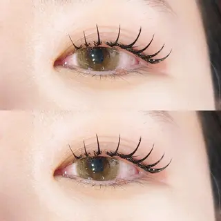 マツエク・マツパ EYELA大宮西口店 MURATAのマツエク・マツパデザイン