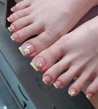 ネイル YUKI NAILのネイルデザイン