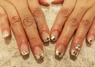 ネイル 人気エリア💖完全個室【ルリエ】所属・ネイルサロン Lelienルリエのネイルデザイン