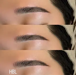 アイブロウ Crevia Chieのマツエク・マツパデザイン