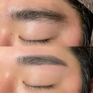 メンズ アイブロウ SIERA 藤井のマツエク・マツパデザイン