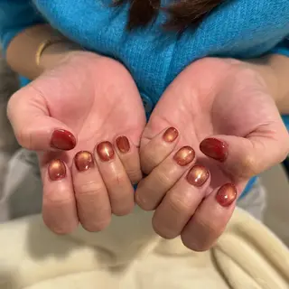 ネイル lumuu. Mizukiのネイルデザイン