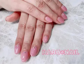 ネイル 痩身/脱毛/ネイル HARUKAのエステ・リラクイメージ