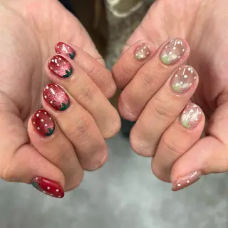 ネイル NANA SAKURAのネイルデザイン