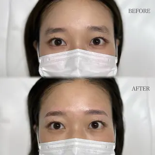 アイブロウ HBLaward受賞 KANAの眉毛・アイブロウイメージ