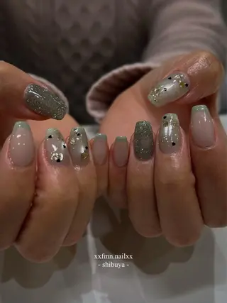 ネイル fumina ┊📍渋谷のネイルデザイン