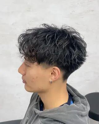 メンズ 天神大名/パーマ特化 /ケントのヘアスタイル