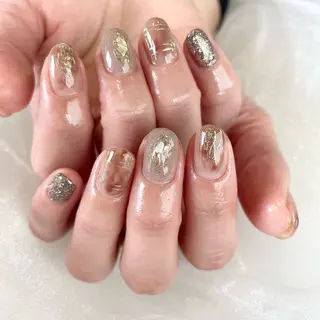 ネイル nail salon minaのネイルデザイン