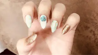 ネイル gorella Ａのネイルデザイン