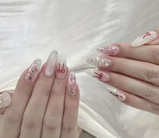 マツエク・マツパ Molly _nailのネイルデザイン