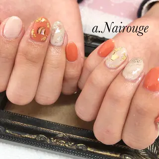 ネイル Nail salon REIRISのネイルデザイン