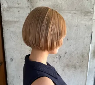 ショート カラー ヘアアレンジ レイヤー/髪質改善/ /北 啓吾のヘアスタイル