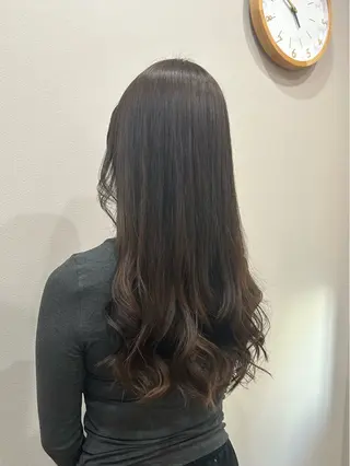 ロング Jamme /齋藤 若菜のヘアスタイル