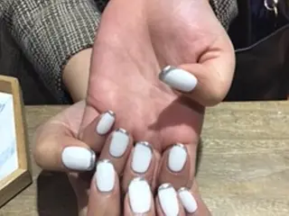 ネイル 八木 香澄のネイルデザイン