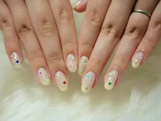 ネイル Maple saronのネイルデザイン