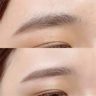 カラー メンズ マツエク・マツパ 清水 素乃香のヘアスタイル