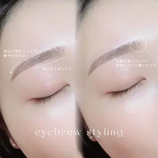 アイブロウ mignon /まつげパーマ・小顔のマツエク・マツパデザイン