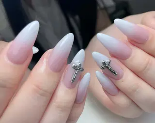 ネイル 中野駅から2分 MEO NAILのネイルデザイン