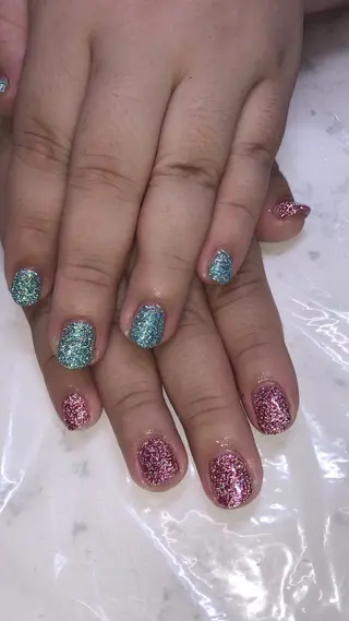 ネイル ✨アン ミユ✨のネイルデザイン