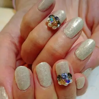 ネイル みー shakushiroのネイルデザイン