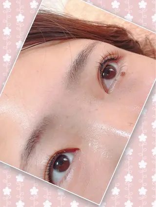 マツエク・マツパ Le ciel ［ ﾙ·ｼｴﾙ ］のマツエク・マツパデザイン