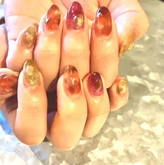ネイル TRAM-nail moriizumiのネイルデザイン