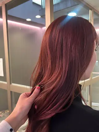 カラー nana ♡のヘアスタイル