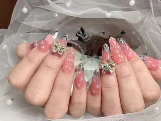 ネイル エンジェル ヒーリング 矢場町店のネイルデザイン