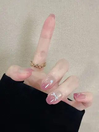 カラー AIN Nailのネイルデザイン