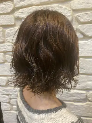 ショート パーマ ヘアアレンジ 溝口 ひなこのマツエク・マツパデザイン