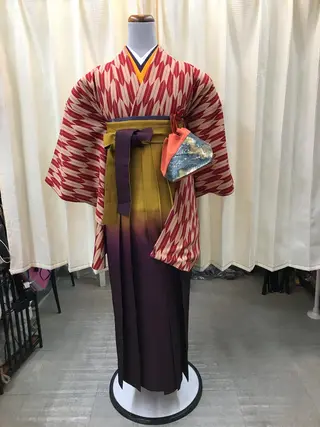 上辻 博司のヘアスタイル