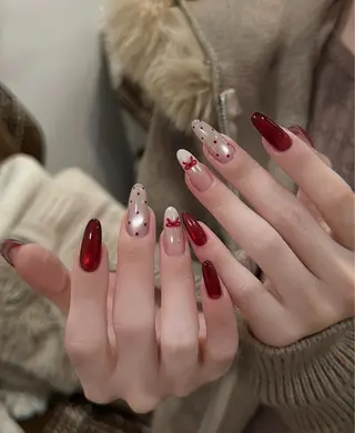 ネイル UniqueNail カカのネイルデザイン