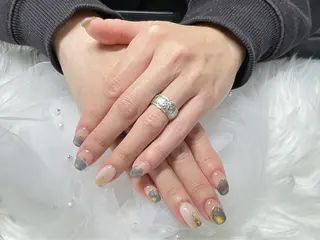 ネイル my nail plus野江内代のネイルデザイン