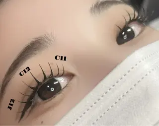 マツエク・マツパ mayuko マツパ&マツエクʚଓの眉毛・アイブロウイメージ