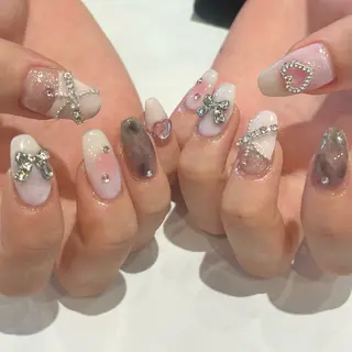 ネイル nail  ✧︎ Renaのネイルデザイン