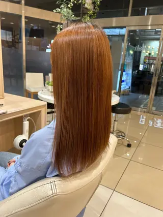 ロング 上村 夢斗のヘアスタイル