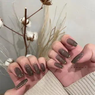 ネイル nail salon ✷aronaのネイルデザイン